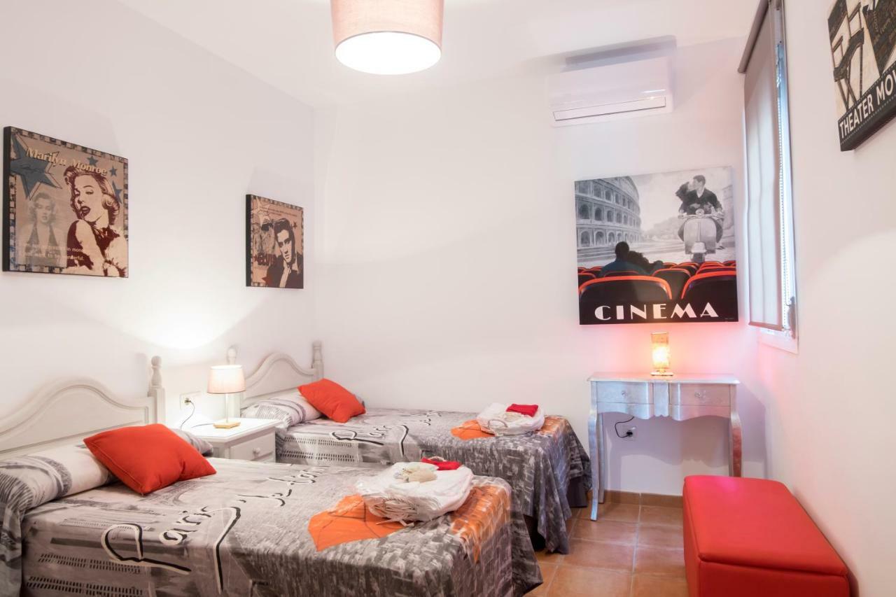 Apartamento De Cine 바르바테 외부 사진