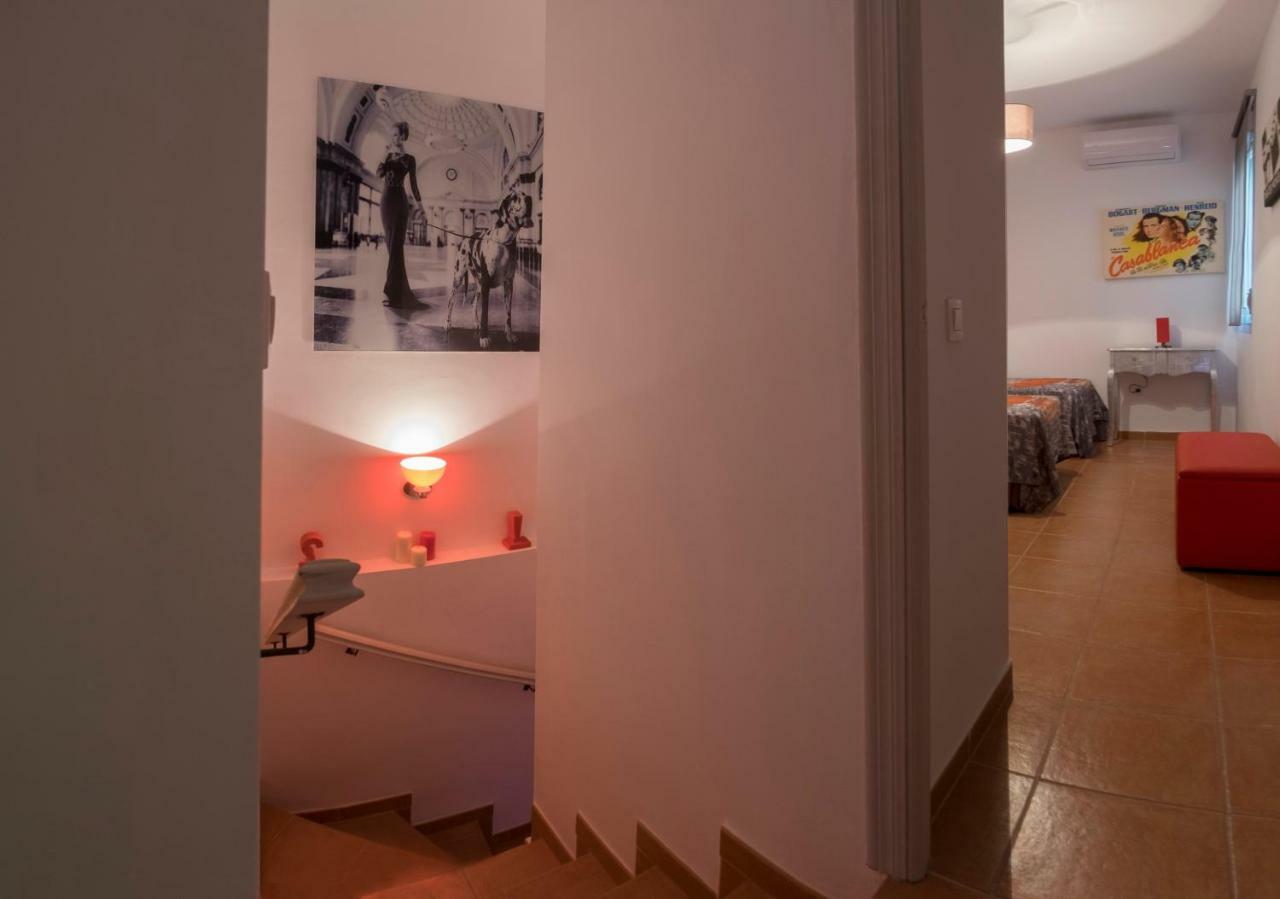 Apartamento De Cine 바르바테 외부 사진