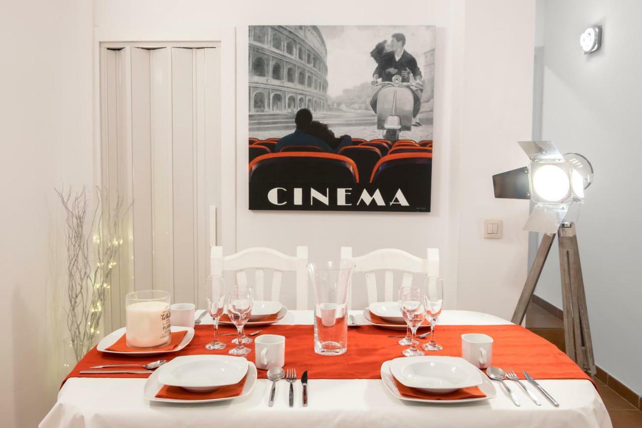 Apartamento De Cine 바르바테 외부 사진