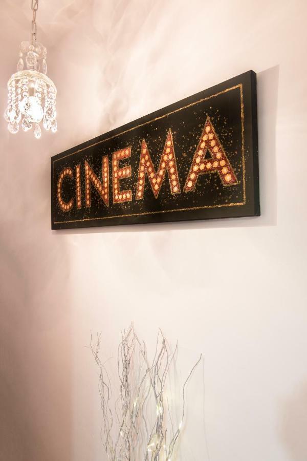 Apartamento De Cine 바르바테 외부 사진